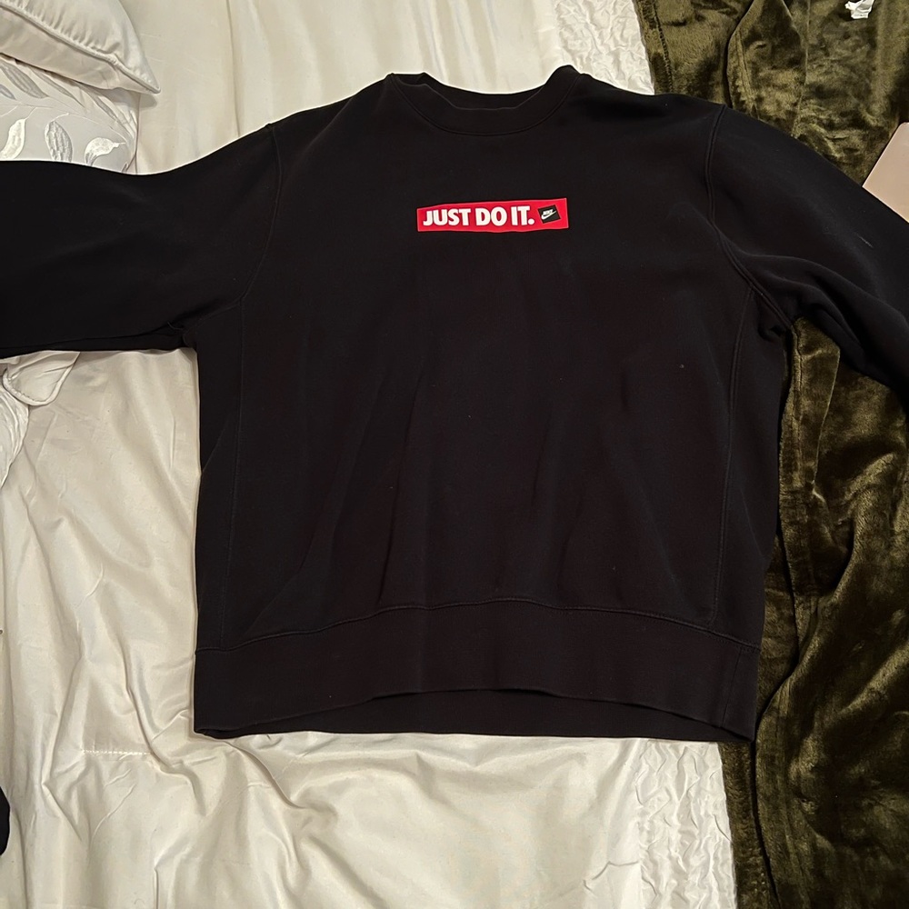 NIKE Crew neck sweat suit
